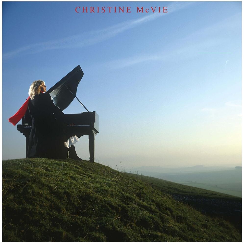 Диск CD Christine McVie - Christine McVie
Диск CD Christine McVie - Christine McVie