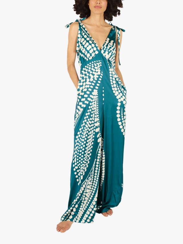 Грейси одес вернулась к комбинезону Traffic People, синий 
Грейси одес вернулась к комбинезону Traffic People, синий