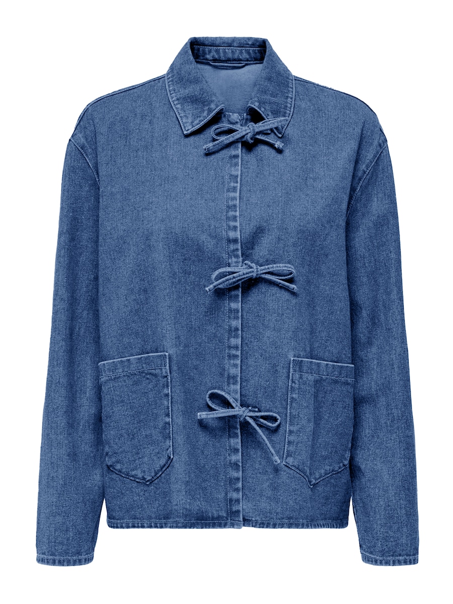 Куртка межсезонная Imily Bela, Blue Denim
Куртка межсезонная Imily Bela, Blue Denim