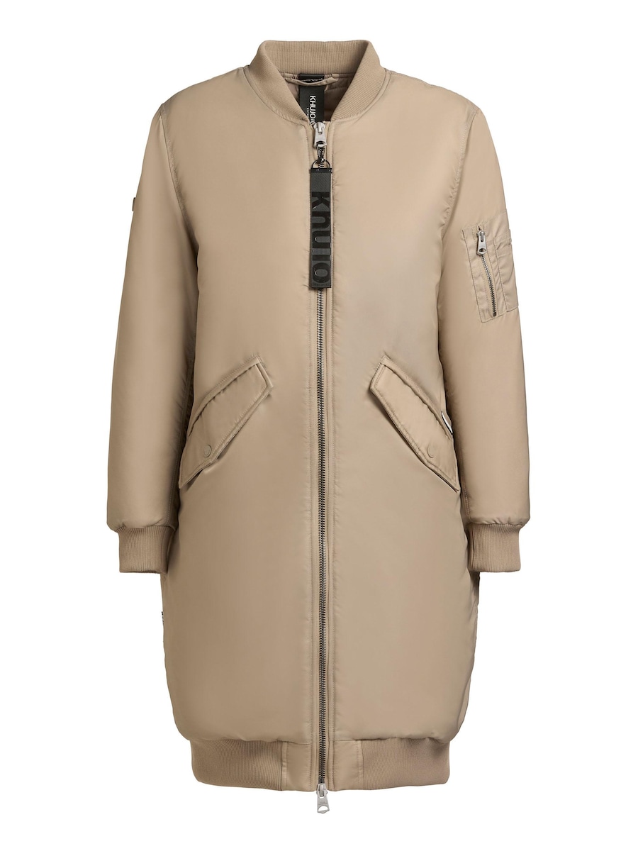 Зимнее пальто khujo Lulu, бежевый
Зимнее пальто khujo Lulu, бежевый