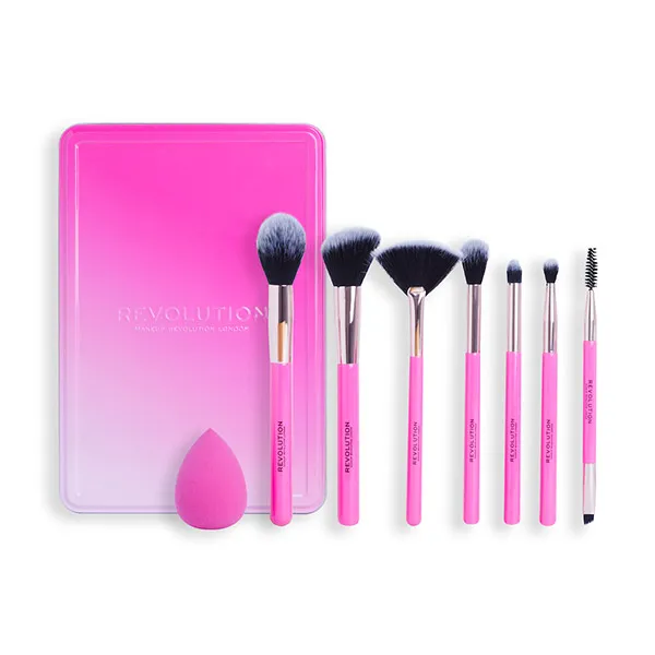 Набор кистей The Brush Edit Revolution, 1 UD
Набор кистей The Brush Edit Revolution, 1 UD