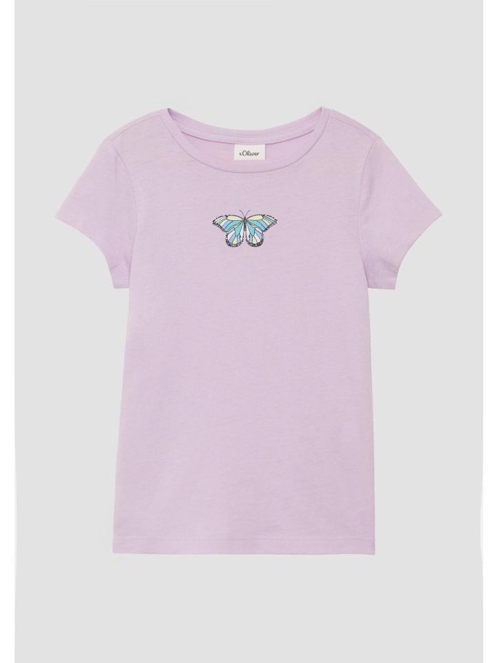 Футболка в цвете 4222_сиреневый s.Oliver, Фиолетовый, Футболка в цвете 4222_сиреневый s.Oliver
Футболка в цвете 4222_сиреневый s.Oliver, Фиолетовый, Футболка в цвете 4222_сиреневый s.Oliver