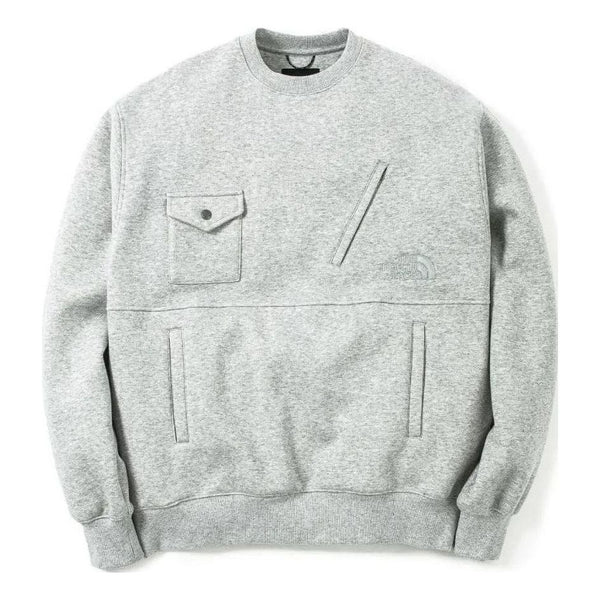 Свитер x invincible fw22 pocket sweater 'grey' The North Face, серый
Свитер x invincible fw22 pocket sweater 'grey' The North Face, серый