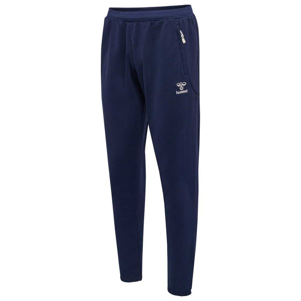 Брюки Hummel Move Grid Cotton, синий
Брюки Hummel Move Grid Cotton, синий