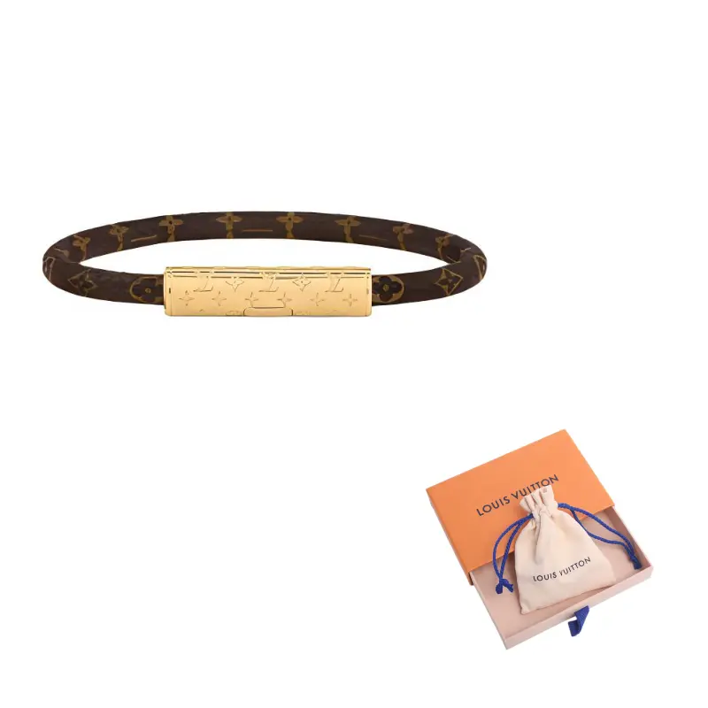 Браслет Lv Confidential LOUIS VUITTON
Браслет Lv Confidential LOUIS VUITTON