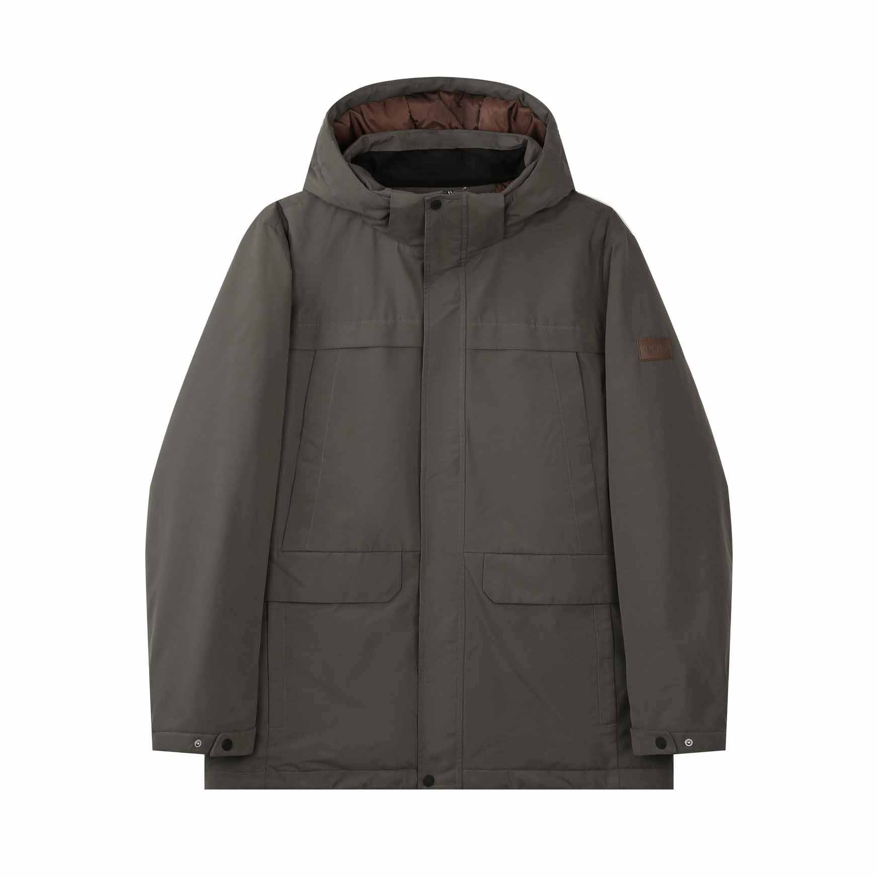 NAUTICA Пуховик мужской, Dark Gray Green
NAUTICA Пуховик мужской, Dark Gray Green