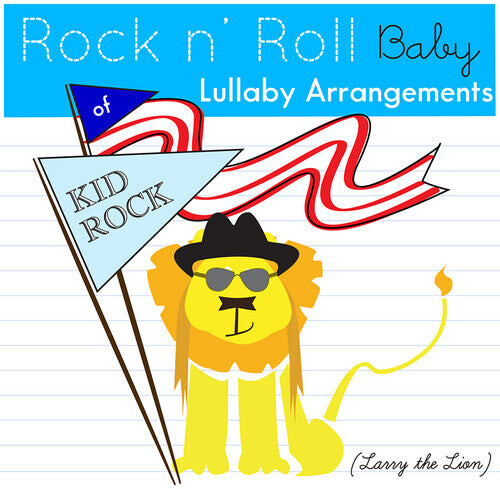 CD диск Kid Rock Lullabies / Various: Kid Rock Lullabies (Various Artist)
CD диск Kid Rock Lullabies / Various: Kid Rock Lullabies (Various Artist)