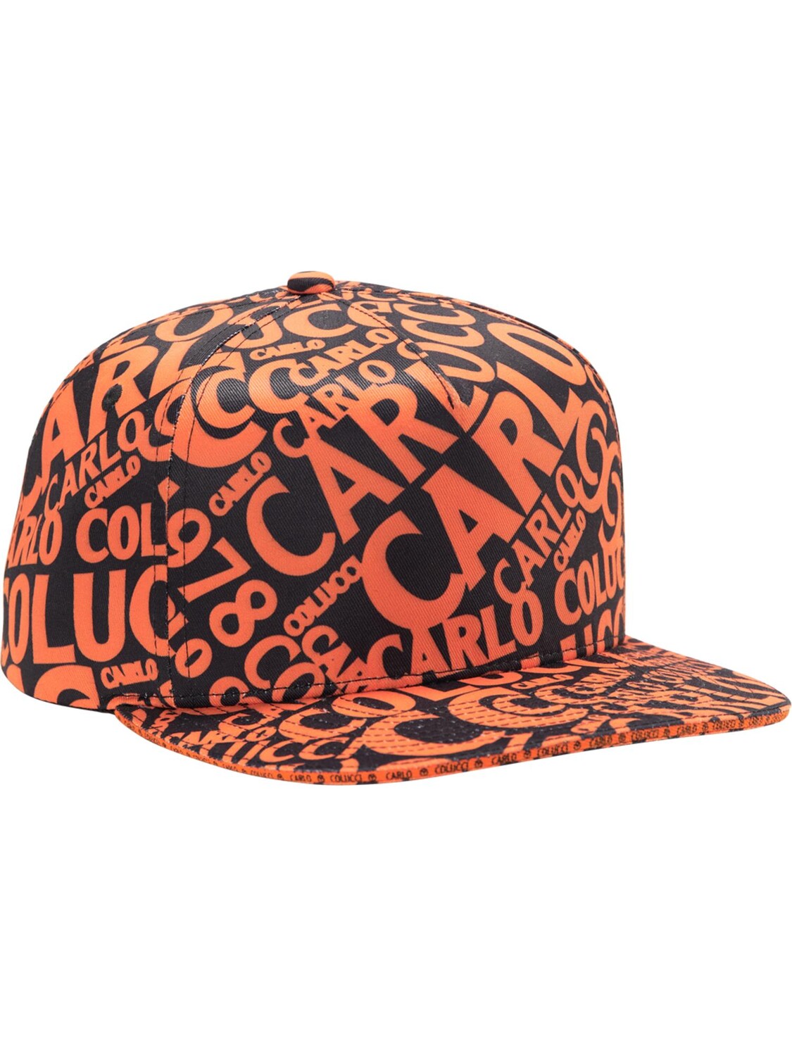 Бейсболка Carlo Colucci Snapback Comincioli, черный
Бейсболка Carlo Colucci Snapback Comincioli, черный