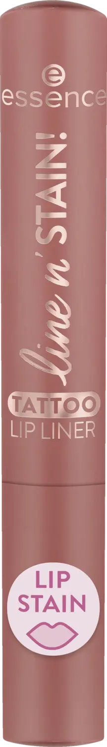 Подводка для губ essence line n' STAIN! TATTOO LIP LINER 02 Must Have Brown
Подводка для губ essence line n' STAIN! TATTOO LIP LINER 02 Must Have Brown