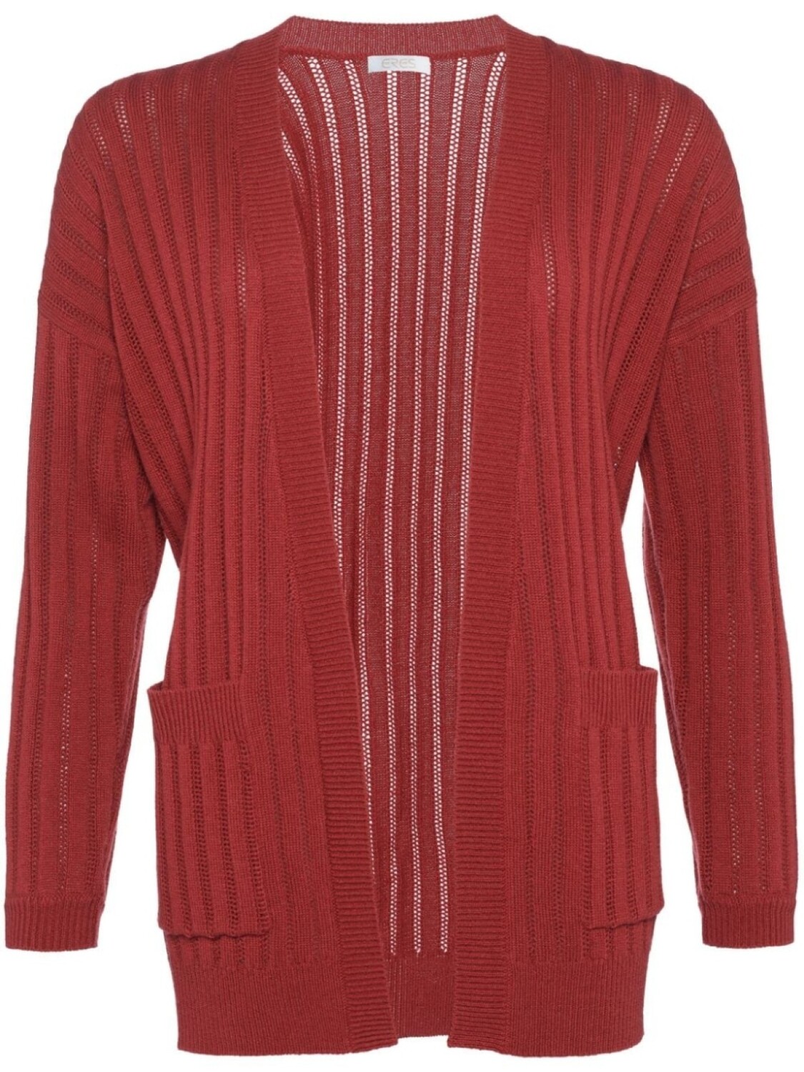 ERES кардиган Cozy, коричневый
ERES кардиган Cozy, коричневый