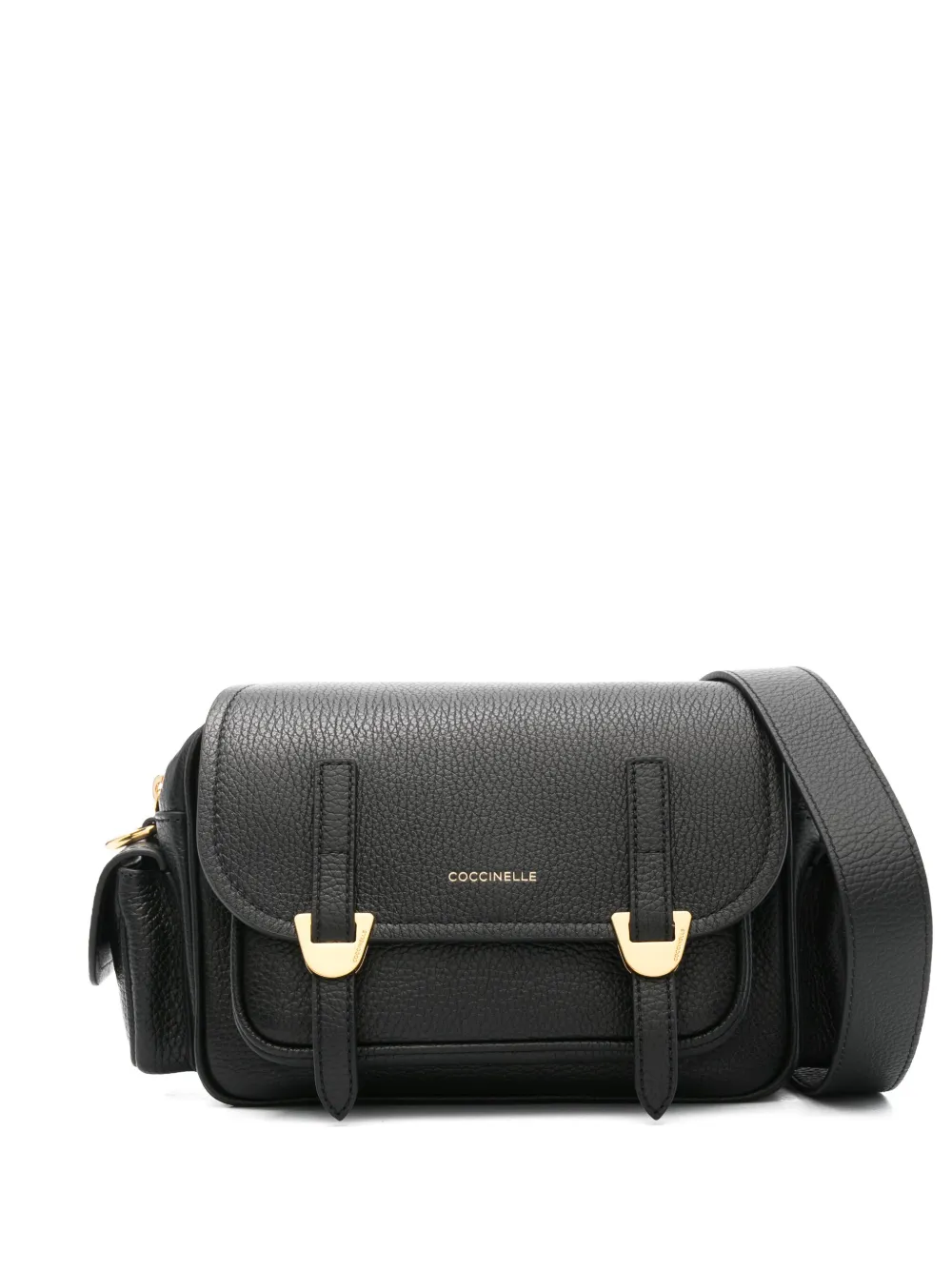 Маленькая сумка через плечо Campus Coccinelle, черный
Маленькая сумка через плечо Campus Coccinelle, черный