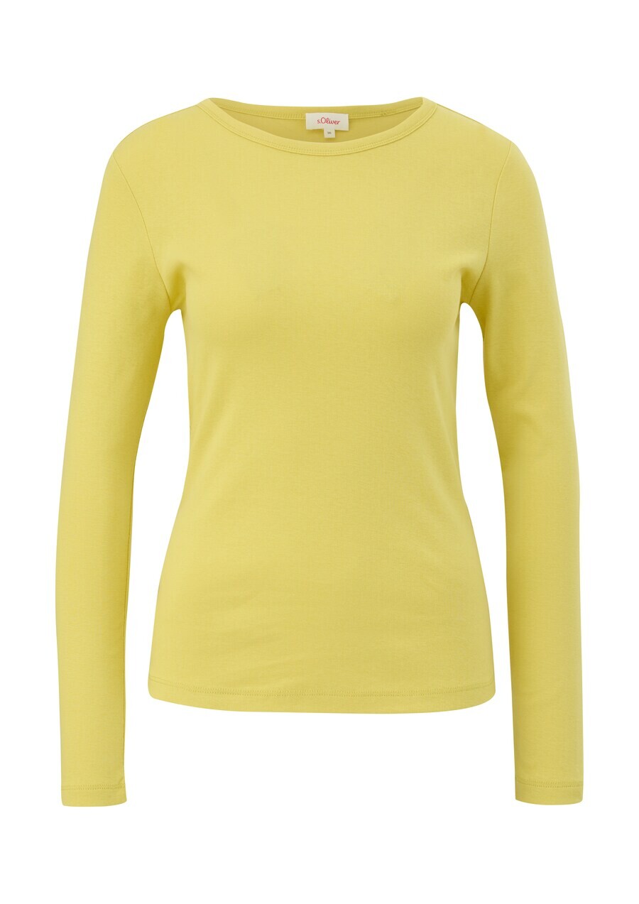 Футболка s.Oliver, желтый
Футболка s.Oliver, желтый