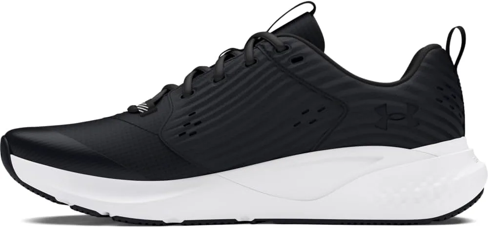 Мужские кроссовки для кросс-тренинга Under Armour Charged Commit Trainer 4 4e, черно-белый
Мужские кроссовки для кросс-тренинга Under Armour Charged Commit Trainer 4 4e, черно-белый