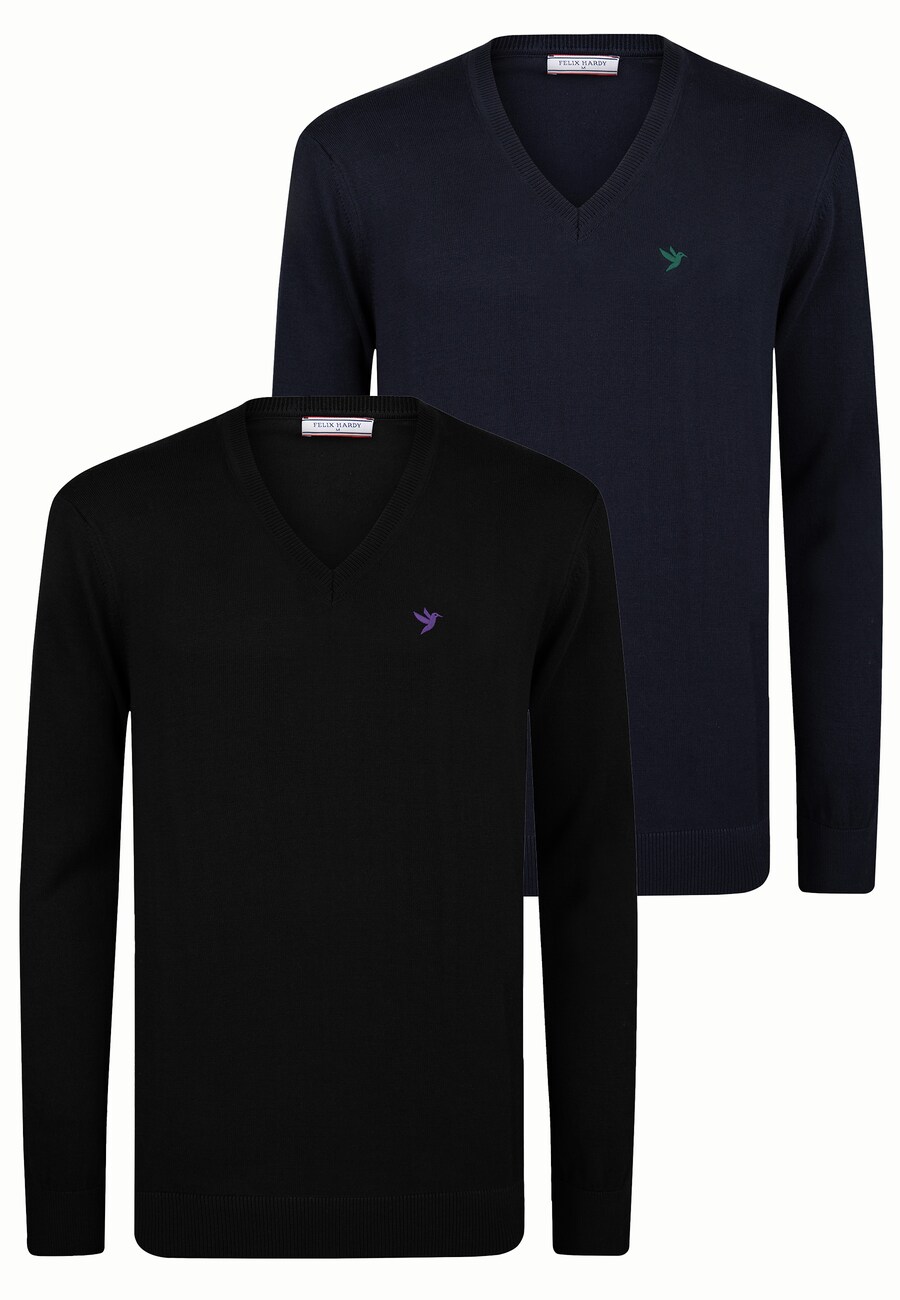 Свитер Felix Hardy, черный
Свитер Felix Hardy, черный