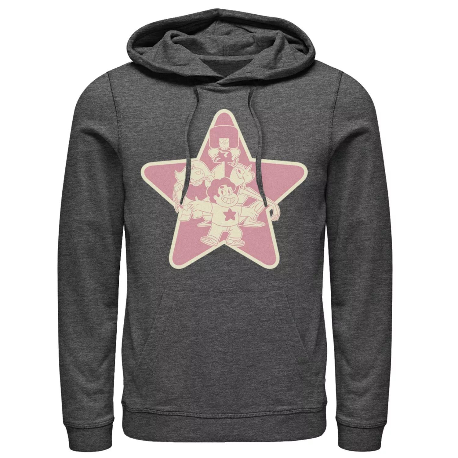 Мужская толстовка с капюшоном Cartoon Network Steven Universe Garnet Amethyst Pearl Group Shot Licensed Character
Мужская толстовка с капюшоном Cartoon Network Steven Universe Garnet Amethyst Pearl Group Shot Licensed Character