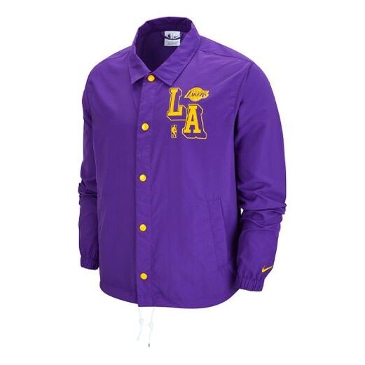 Куртка Nike NBA Courtside Los Angeles Lakers Alphabet Logo Printing Coach Jacket Purple, фиолетовый
Куртка Nike NBA Courtside Los Angeles Lakers Alphabet Logo Printing Coach Jacket Purple, фиолетовый
