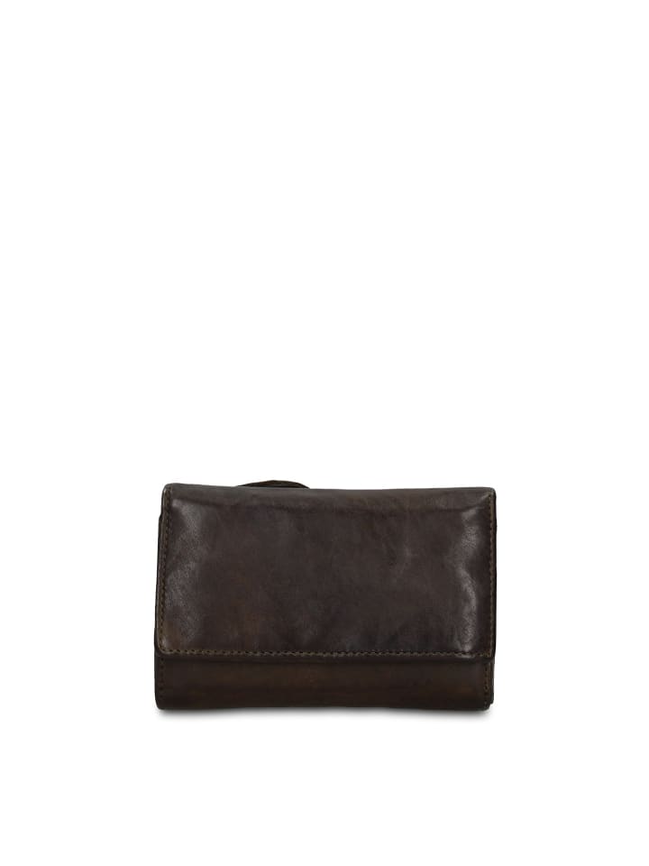 Sergio Valentini Кошелек темно-зеленого цвета
Sergio Valentini Кошелек темно-зеленого цвета