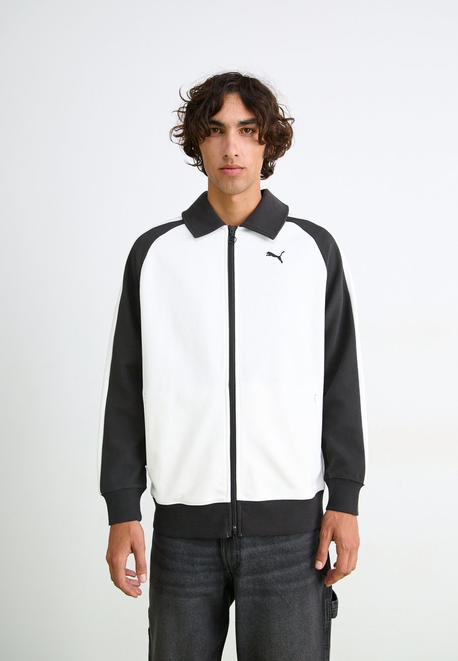 Толстовка Puma WING COLLAR, White Black/White
Толстовка Puma WING COLLAR, White Black/White
