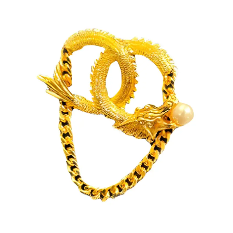 Брошь унисекс CHANEL
Брошь унисекс CHANEL