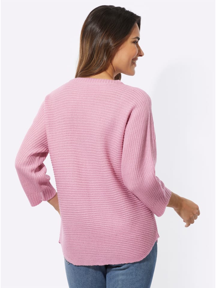 Свитер Sieh an!, розовый
Свитер Sieh an!, розовый