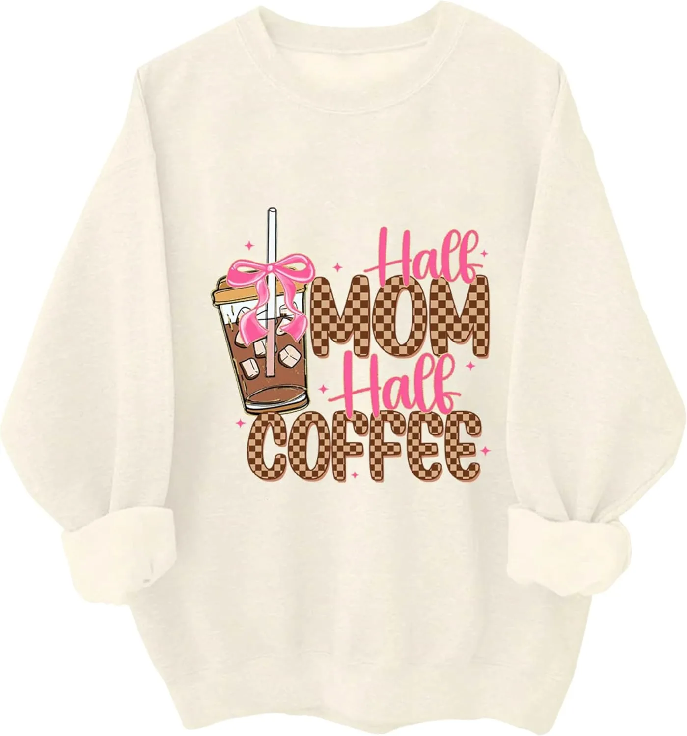 Толстовка Funny Mom Life для любительниц кофе Relliot
Толстовка Funny Mom Life для любительниц кофе Relliot