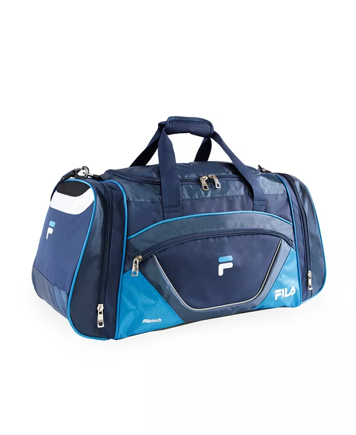 Сумка Acer Duffel Bag Fila, синий
Сумка Acer Duffel Bag Fila, синий
