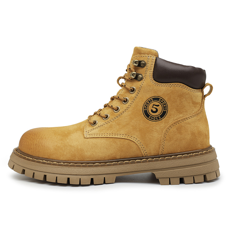 Ants Trapping Crickets Короткие мартинсы мужские золотистые, цвет 16360 Gold
Ants Trapping Crickets Короткие мартинсы мужские золотистые, цвет 16360 Gold