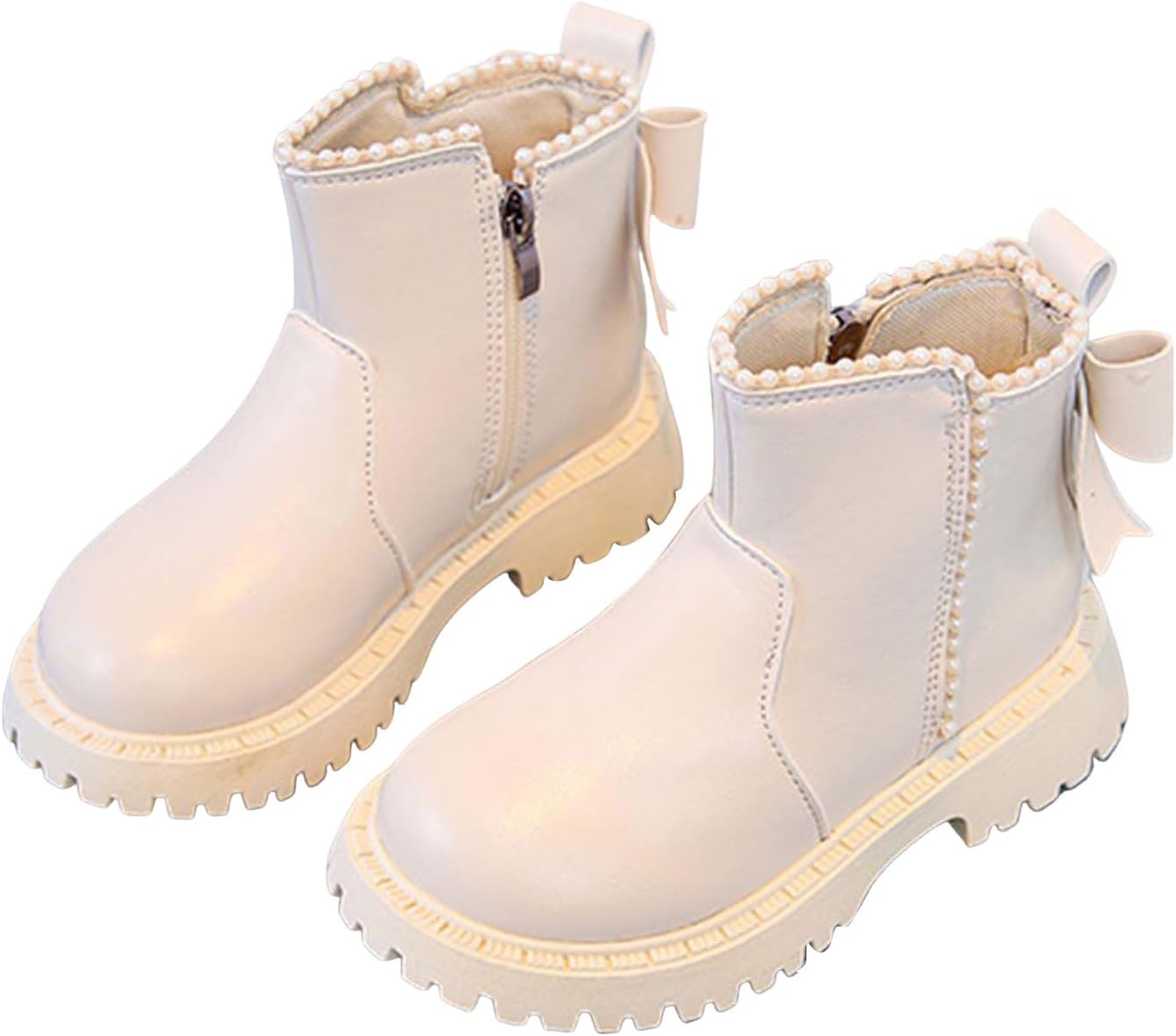 Маленькие детские девичьи милые короткие ботильоны с бантиком, боковой молнией, для платьев, на осень и зиму, с грубой подошвой, на толстом каблуке, удобные, на ноге, боевые ботинки, уличная кожаная обувь с противоскользящей подошвой Generic, Be...
Маленькие детские девичьи милые короткие ботильоны с бантиком, боковой молнией, для платьев, на осень и зиму, с грубой подошвой, на толстом каблуке, удобные, на ноге, боевые ботинки, уличная кожаная обувь с противоскользящей подошвой Generic, Be...