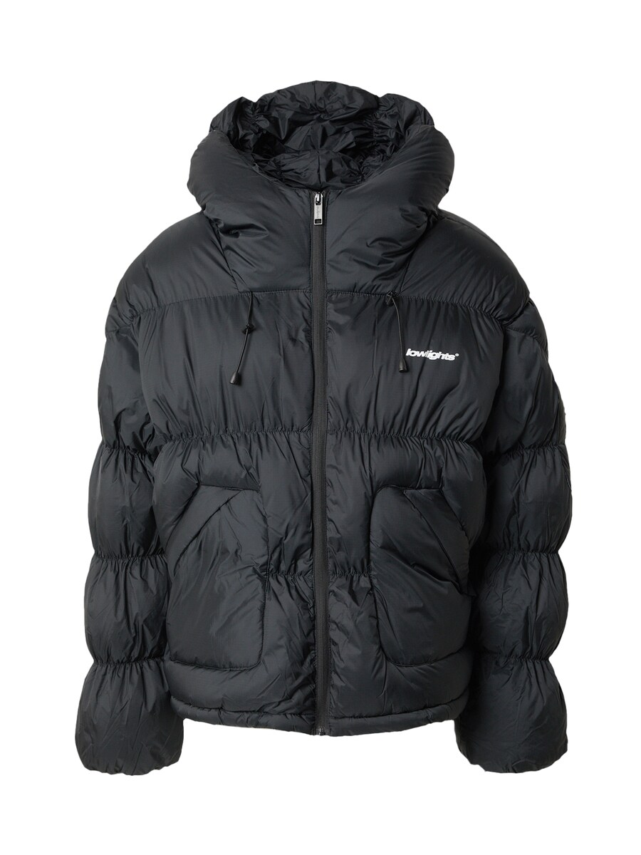 Зимняя куртка Low Lights Studios VELA, черный
Зимняя куртка Low Lights Studios VELA, черный