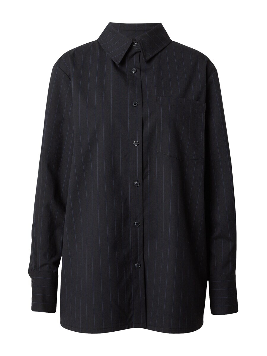 Блуза About You AMANDA, темно-синий
Блуза About You AMANDA, темно-синий