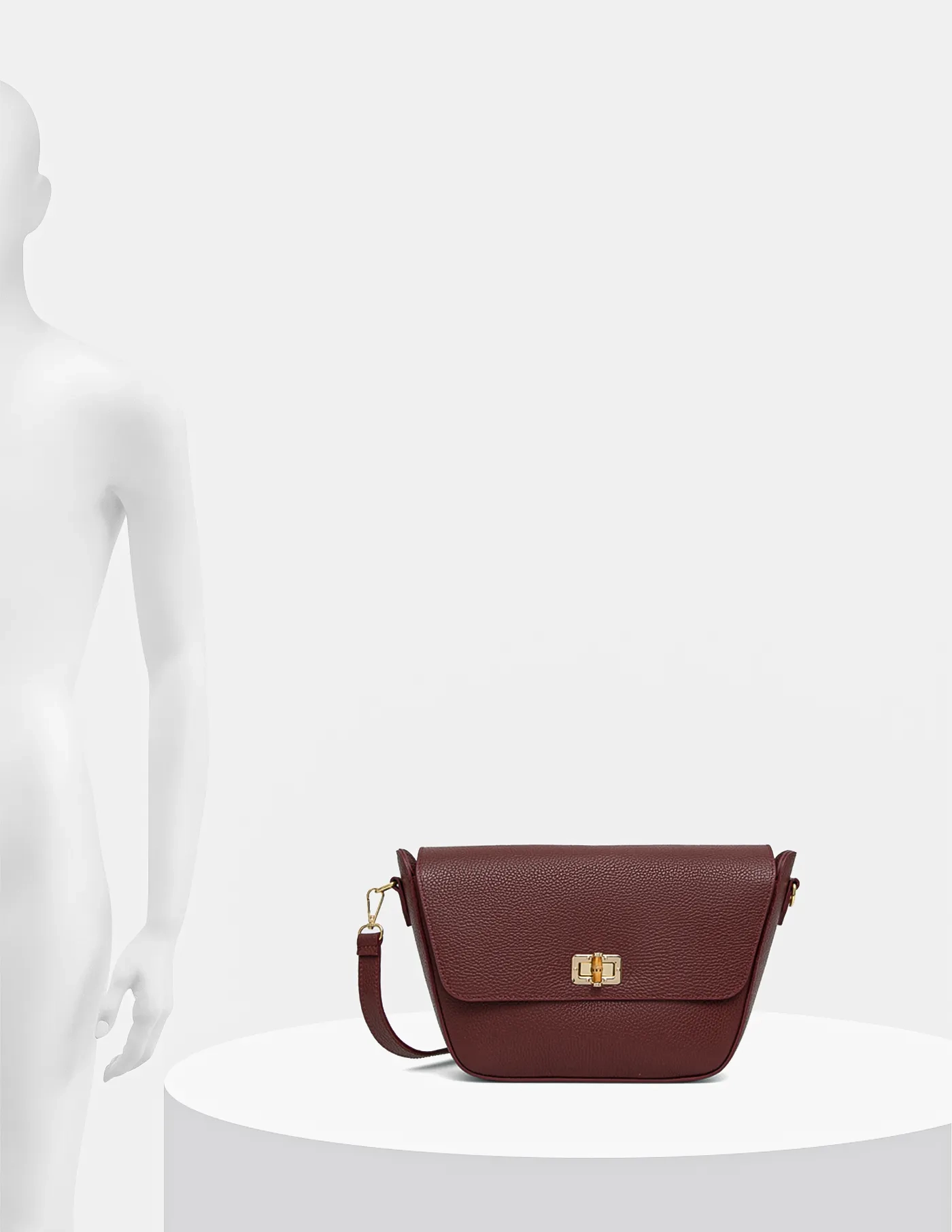 Кожаная сумочка Answear Lab, красный
Кожаная сумочка Answear Lab, красный