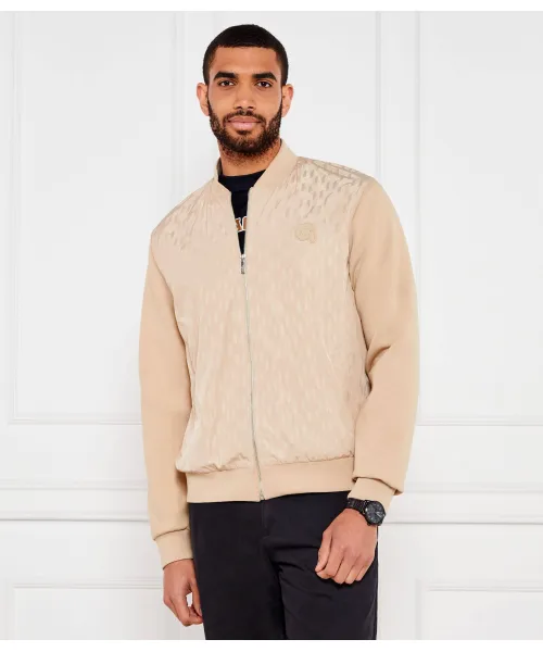 Бомбер Regular fit Karl Lagerfeld, бежевый
Бомбер Regular fit Karl Lagerfeld, бежевый