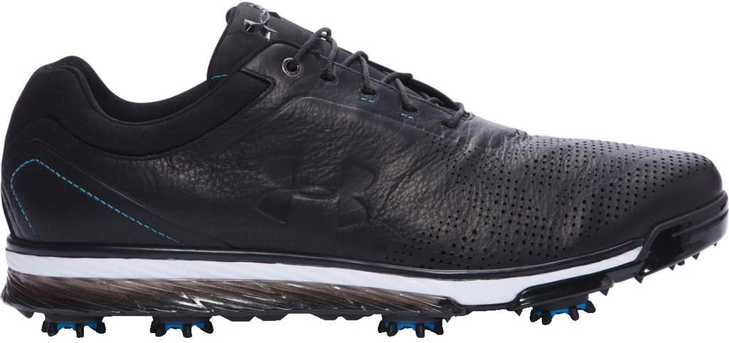 Мужские кроссовки для гольфа Tempo Tour от Under Armour 1270205, Black/Black
Мужские кроссовки для гольфа Tempo Tour от Under Armour 1270205, Black/Black