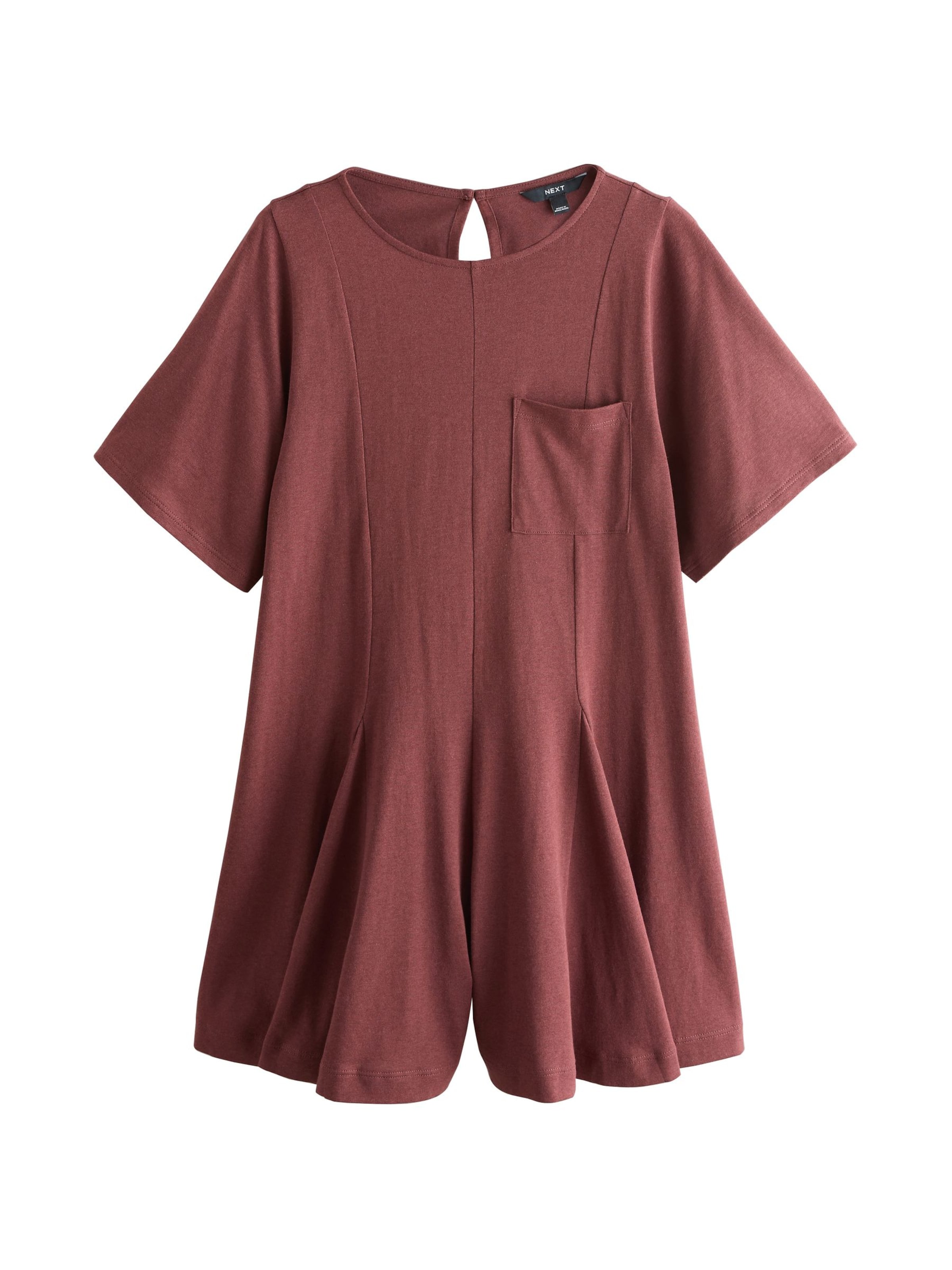 Next Комбинезон в коричневом цвете
Next Комбинезон в коричневом цвете