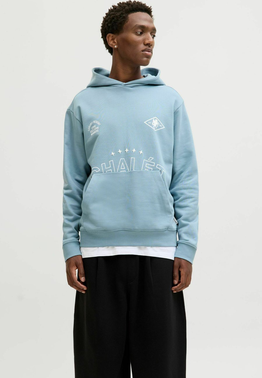 Худи Jack & Jones Hoodie, Blue Shadow/Light Blue, Синий, Худи Jack & Jones Hoodie, Blue Shadow/Light Blue
Худи Jack & Jones Hoodie, Blue Shadow/Light Blue, Синий, Худи Jack & Jones Hoodie, Blue Shadow/Light Blue