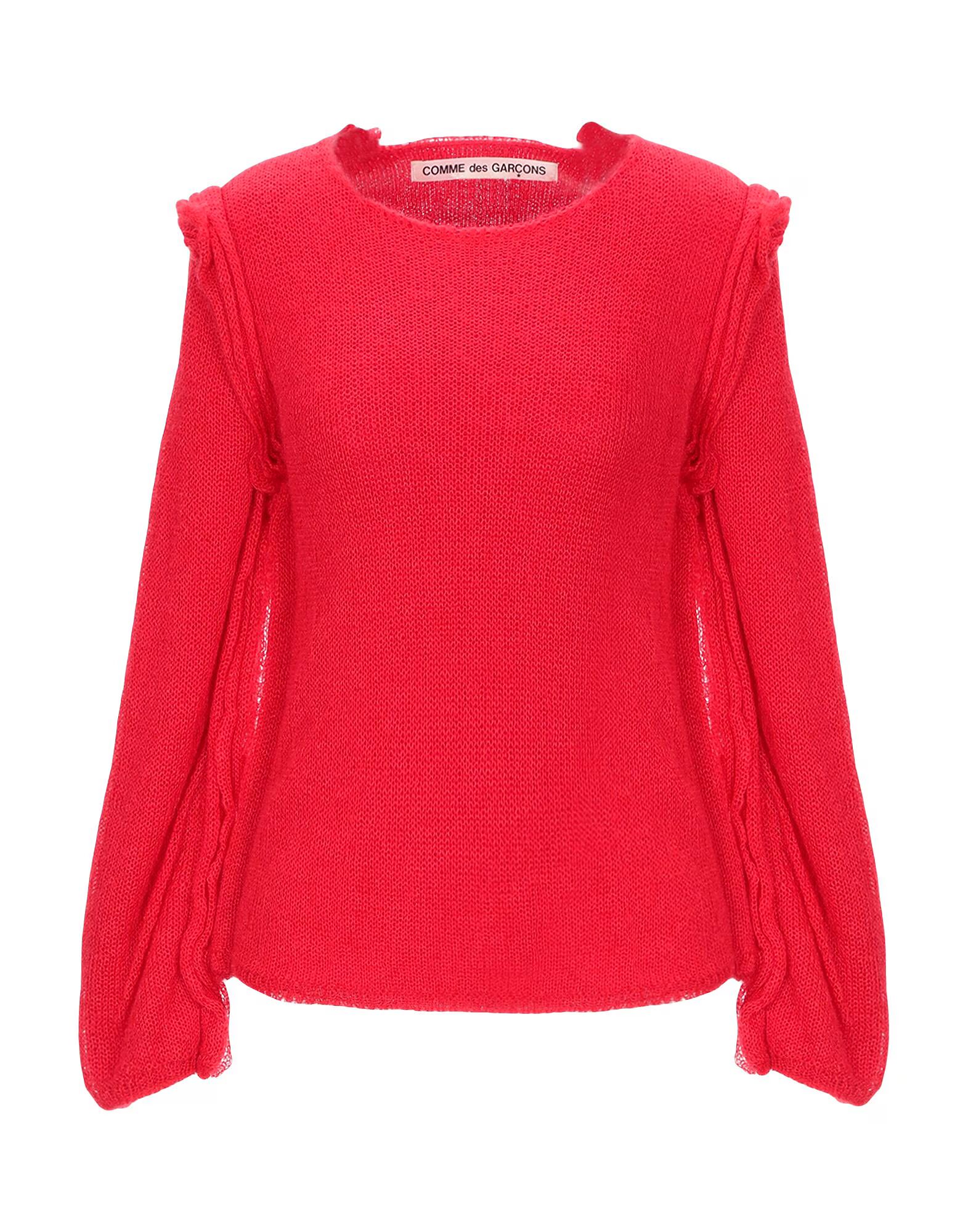 Свитер Comme Des Garçons, красный
Свитер Comme Des Garçons, красный
