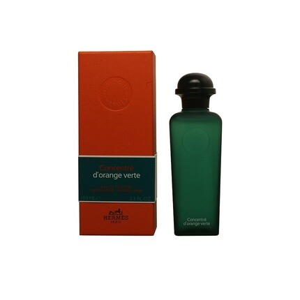 Hermès Hermes Green Orange Water Concentrate Eau De Toilette Spray - 100ml
Hermès Hermes Green Orange Water Concentrate Eau De Toilette Spray - 100ml