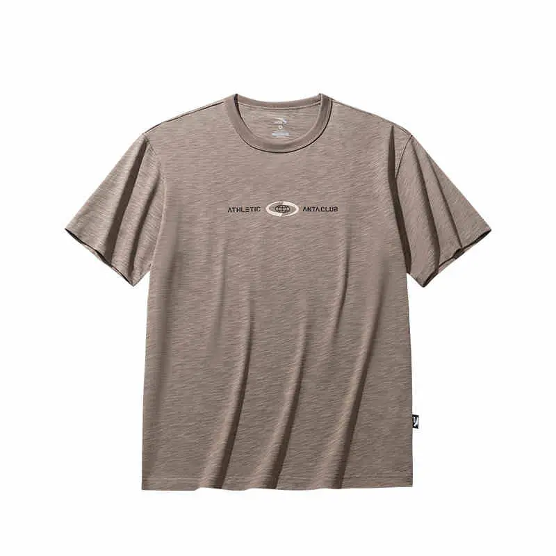 ANTA Футболка Men's Gray Brown, Коричневый, ANTA Футболка Men's Gray Brown
ANTA Футболка Men's Gray Brown, Коричневый, ANTA Футболка Men's Gray Brown