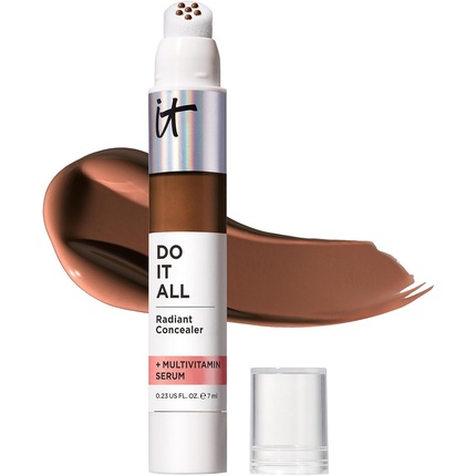 Универсальный консилер Deep Neutral 615 7 мл It Cosmetics
Универсальный консилер Deep Neutral 615 7 мл It Cosmetics