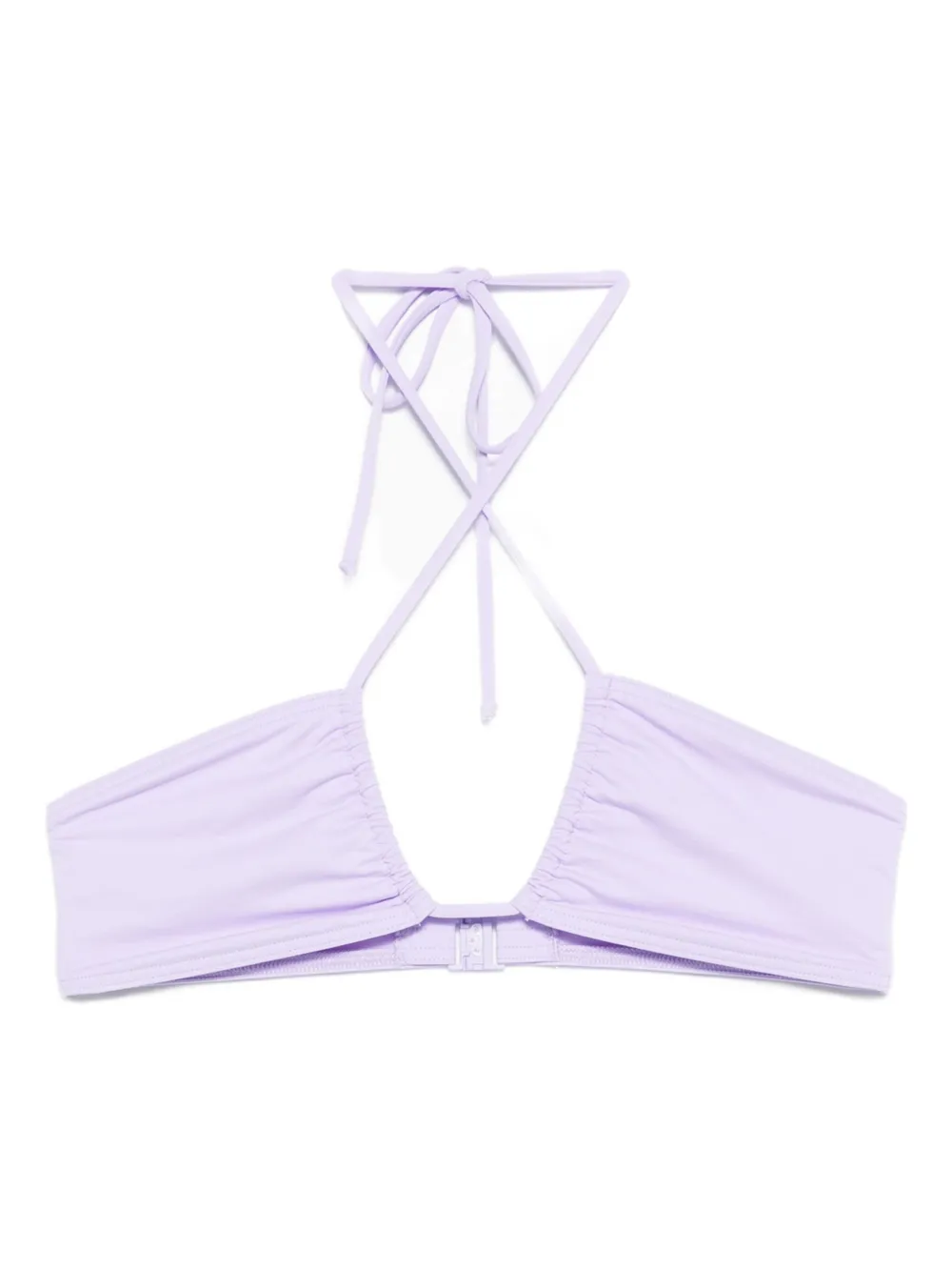 Топ бикини с вырезом халтер MC2 SAINT BARTH, фиолетовый
Топ бикини с вырезом халтер MC2 SAINT BARTH, фиолетовый