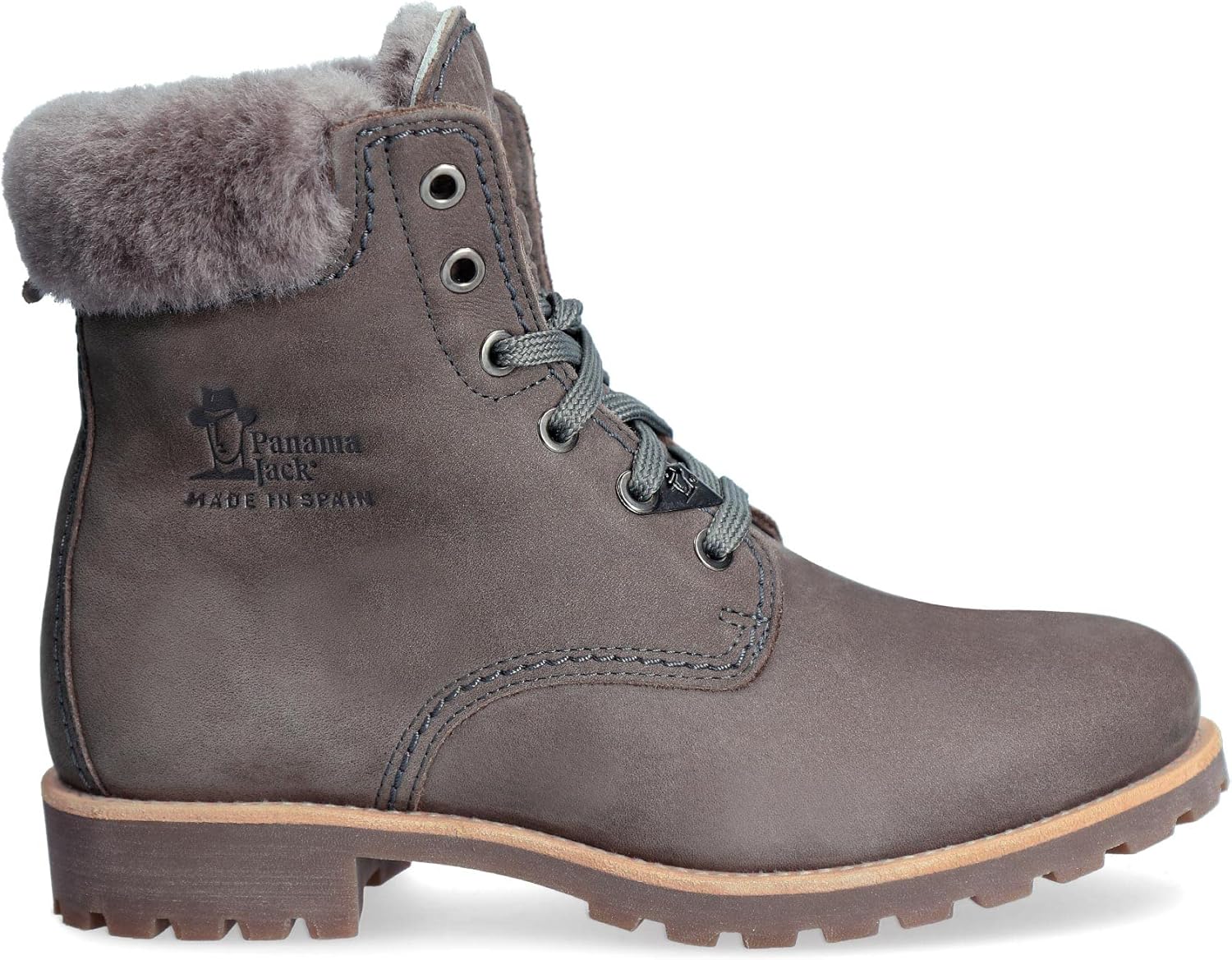 Мужские боевые ботинки Panama Jack, Grey (Gris B20)
Мужские боевые ботинки Panama Jack, Grey (Gris B20)