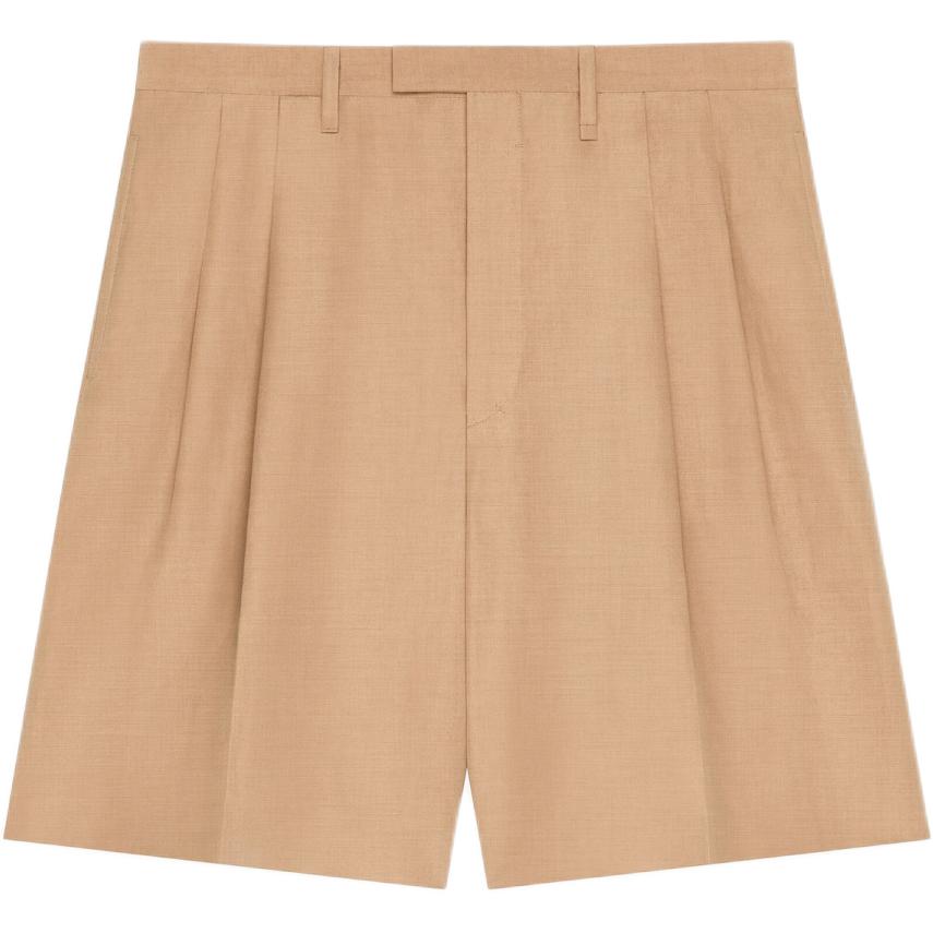 Плиссированные шорты Givenchy, tan
Плиссированные шорты Givenchy, tan