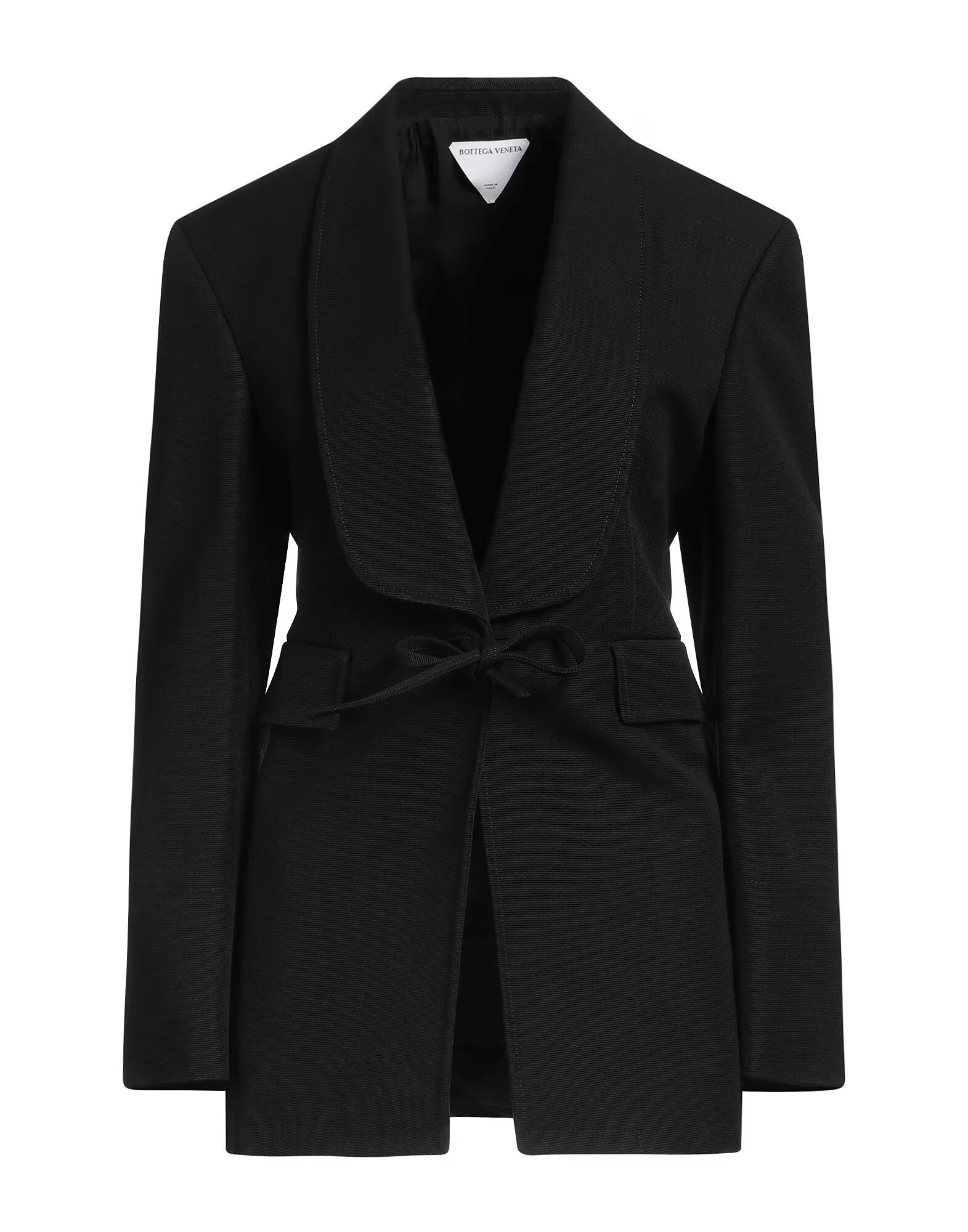 Блейзер Bottega Veneta, черный
Блейзер Bottega Veneta, черный