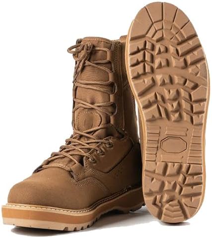 Мужские тактические военные боевые ботинки SWAT для пустыни, туристические ботинки для походов и работы на открытом воздухе Odipon, коричневый
Мужские тактические военные боевые ботинки SWAT для пустыни, туристические ботинки для походов и работы на открытом воздухе Odipon, коричневый