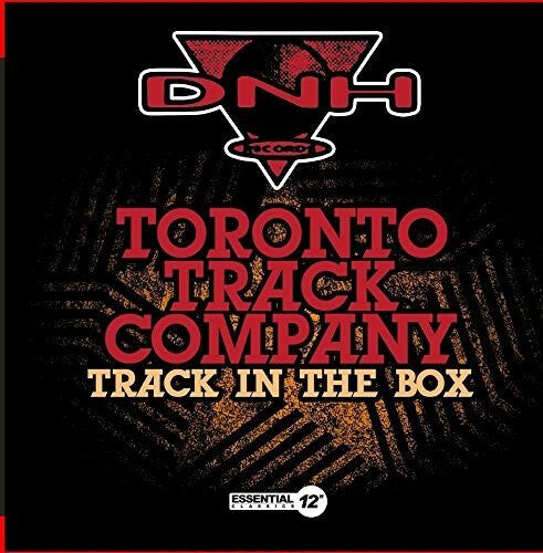 CD диск Toronto Track Company: Track In The Box
CD диск Toronto Track Company: Track In The Box
