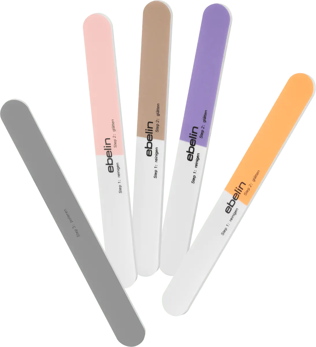 Полирующая пилочка для ногтей 1 шт. ebelin
Полирующая пилочка для ногтей 1 шт. ebelin