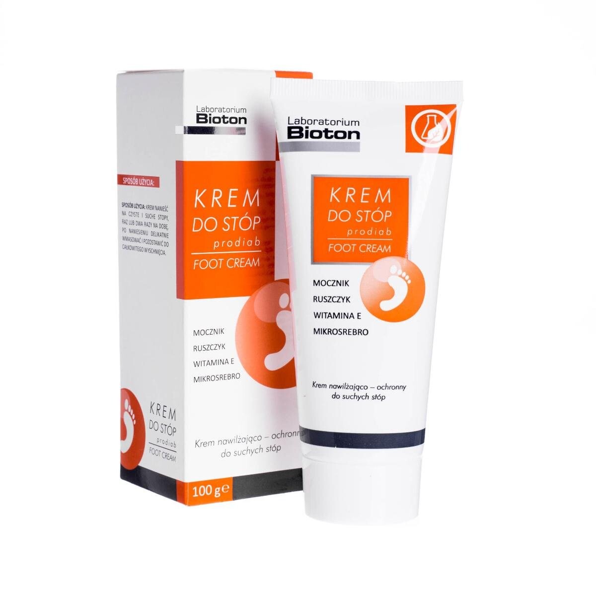 Биотон, крем для ног, 100 г Bioton
Биотон, крем для ног, 100 г Bioton