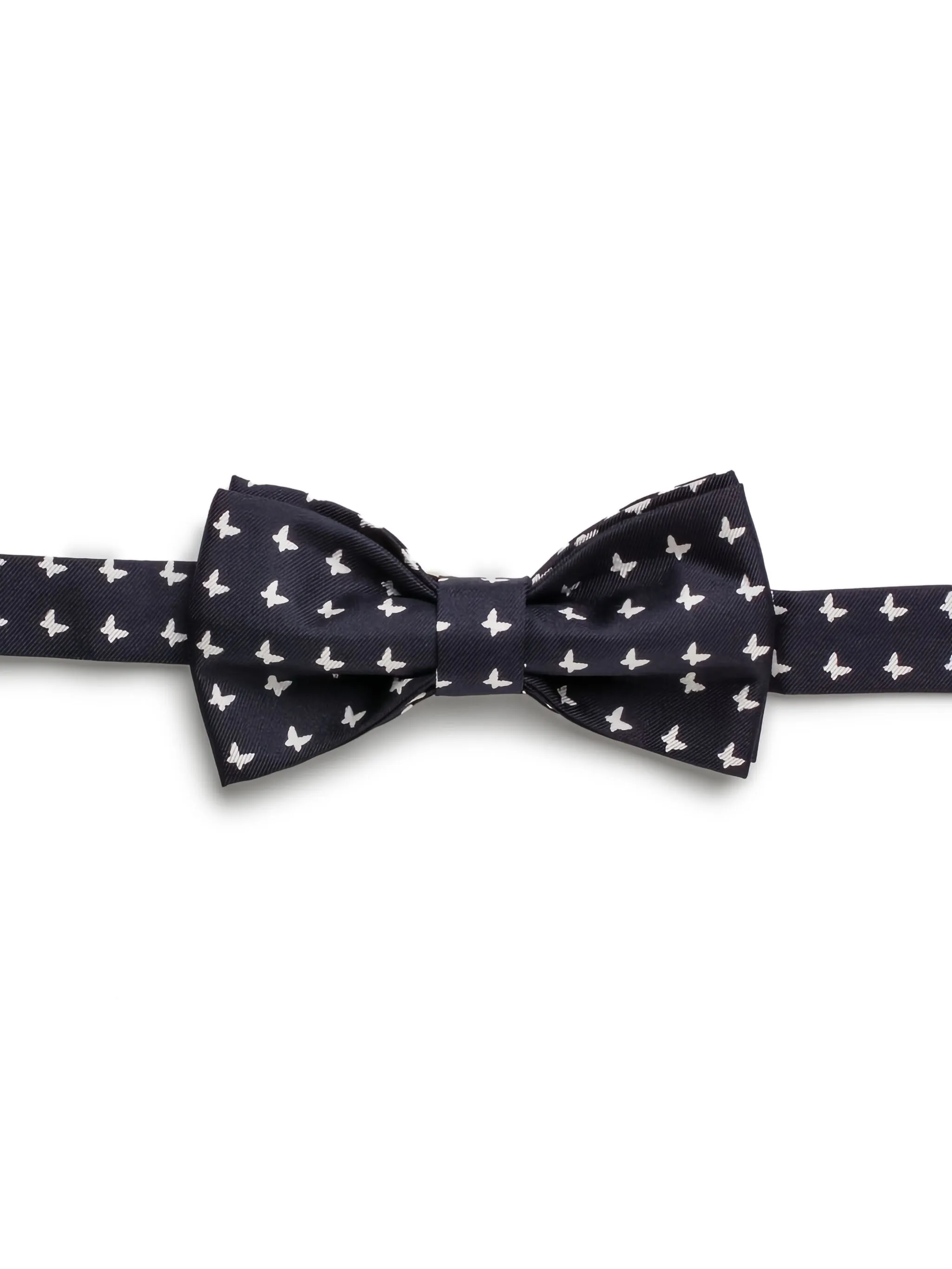 Галстук-бабочка Butterfly Fefè, синий
Галстук-бабочка Butterfly Fefè, синий