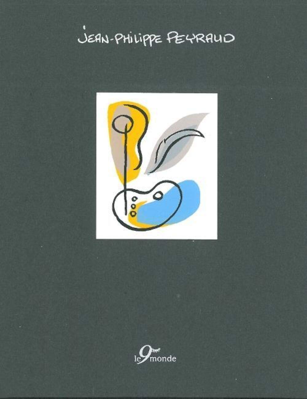 La Vie d'Artiste: Portfolio Numerote et Signe 444 Ex (9EME MONDE)
La Vie d'Artiste: Portfolio Numerote et Signe 444 Ex (9EME MONDE)