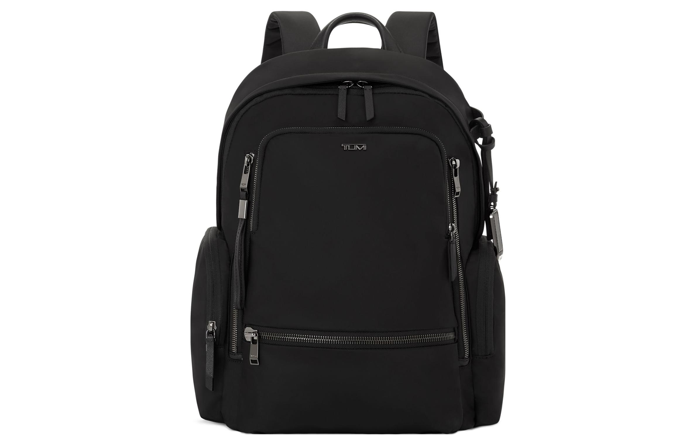 TUMI Вояжер нейлоновый рюкзак мужской черный
TUMI Вояжер нейлоновый рюкзак мужской черный